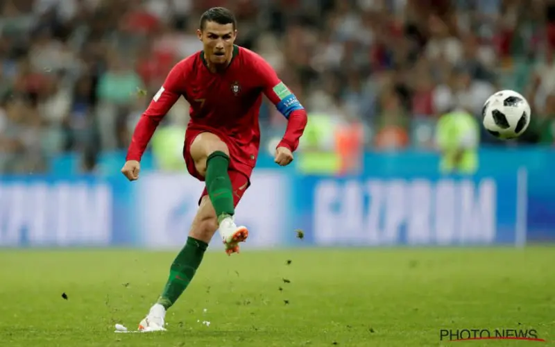 cristianoronaldotrap
