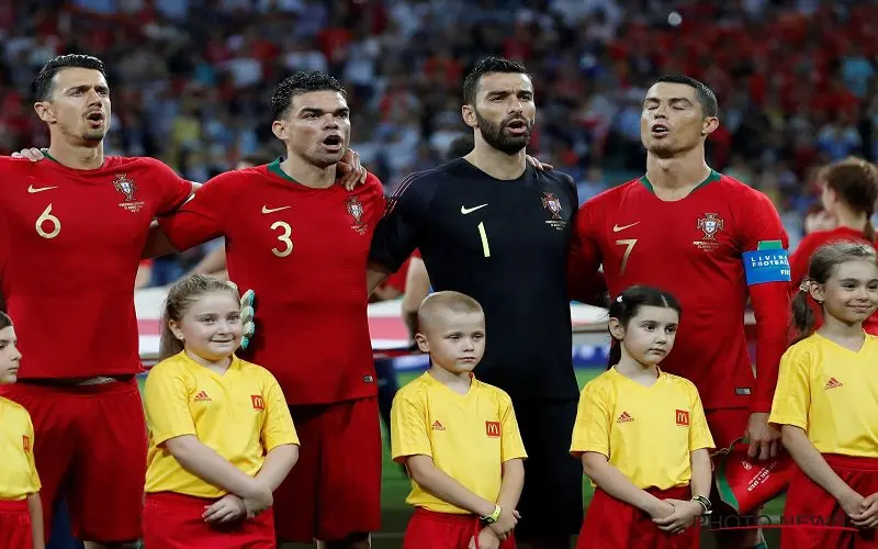 cristianoronaldowkvolkslied
