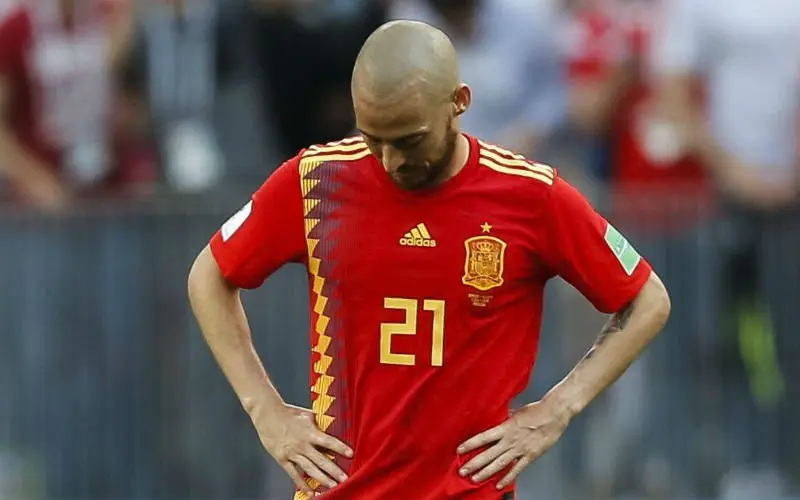 david silva esp