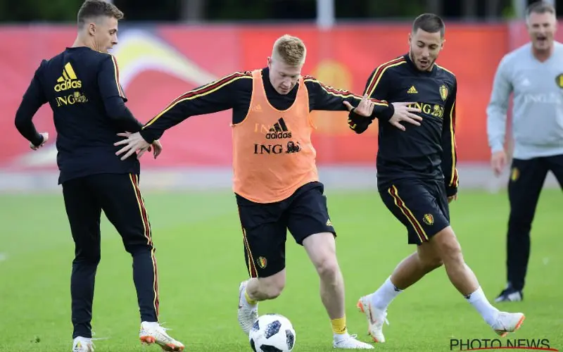 de bruyne hazard