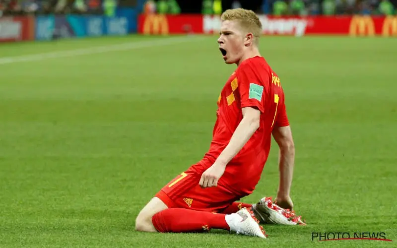 de bruyne king kev