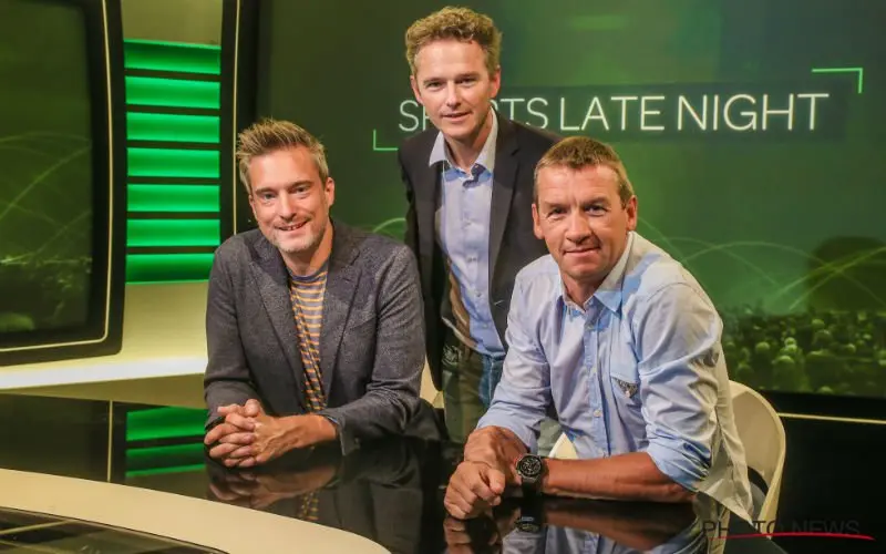 de coster raes de vlieger late night
