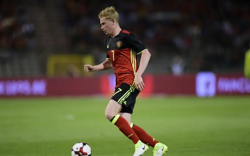 debruyne 13