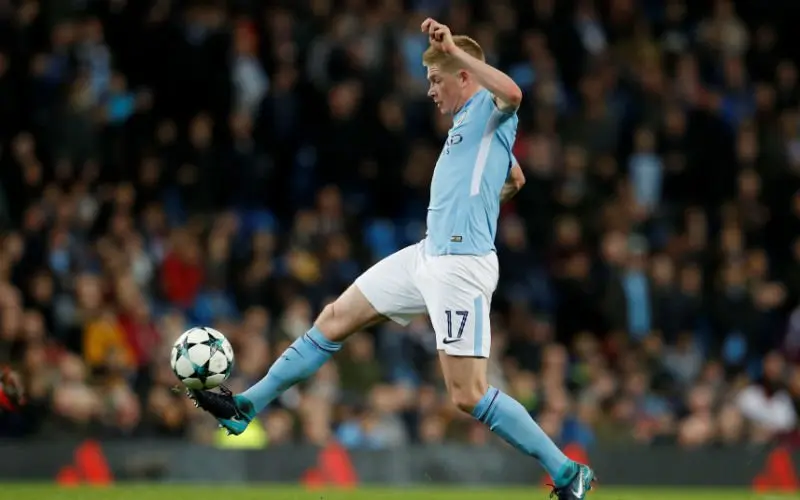 debruyne 22