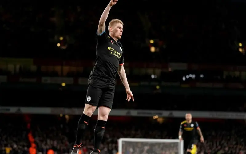 debruyne 40