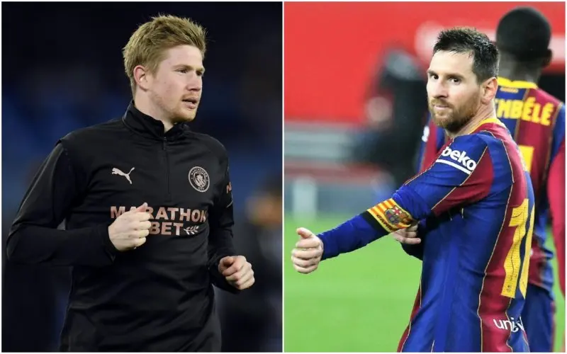 debruynemessi