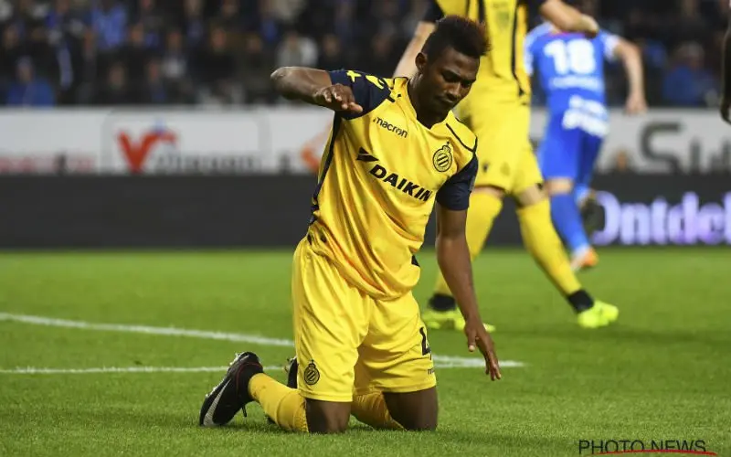 dennis club brugge