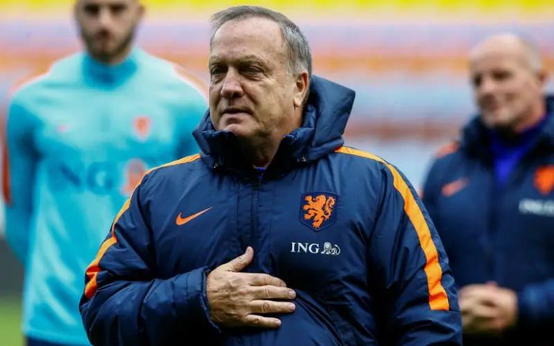 dickadvocaat