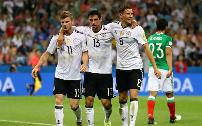 duitsland 2
