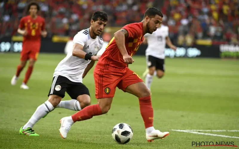 eden hazard rd egypte