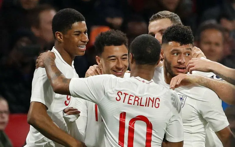 engeland 1