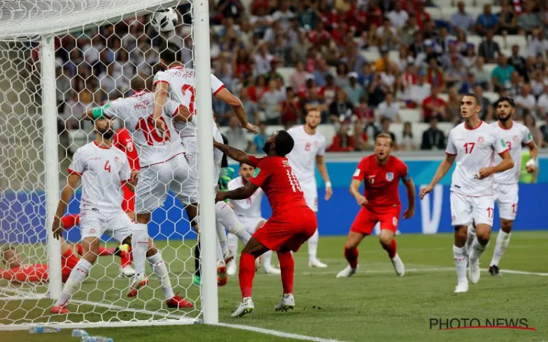 engeland tunesie