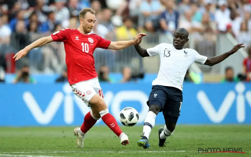 eriksen kante