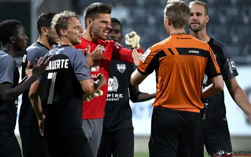 eupen visser
