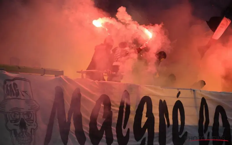 fans charleroi