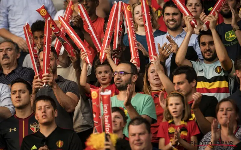 fans rode devils