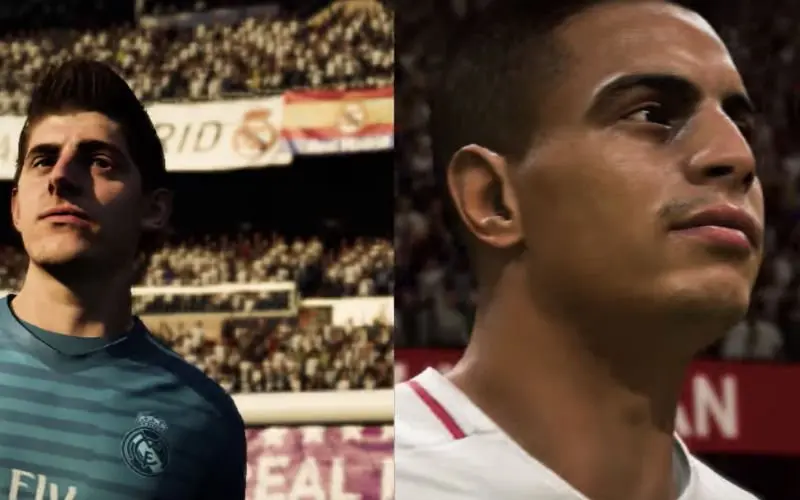 fifa 19 court