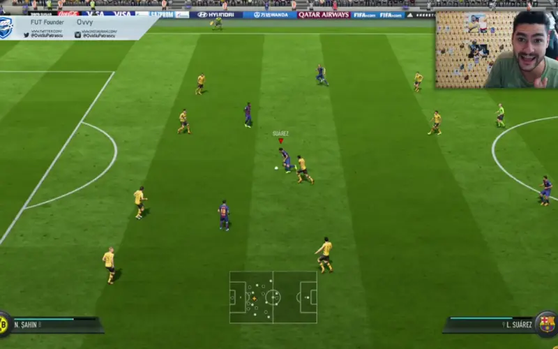 fifa tuto