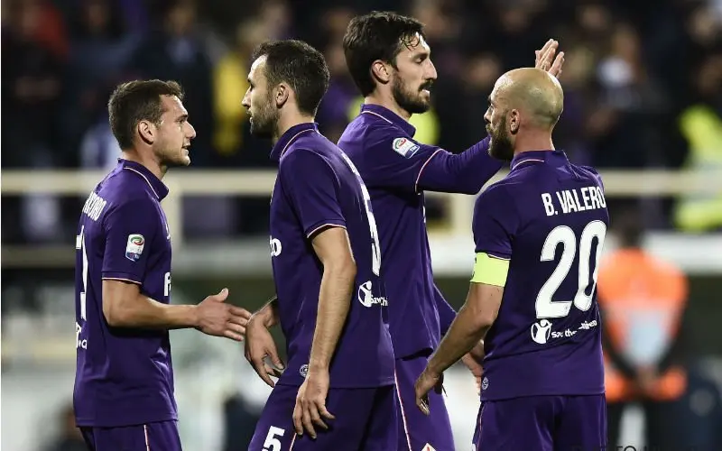 fiorentina 1