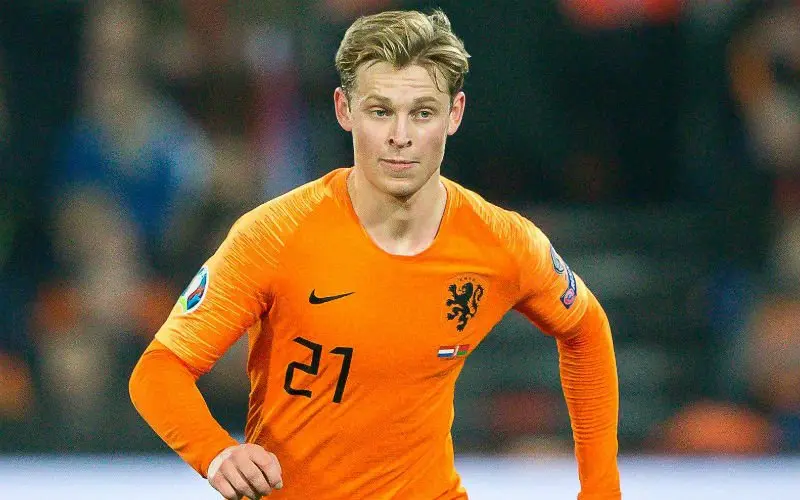 frenkiedejong