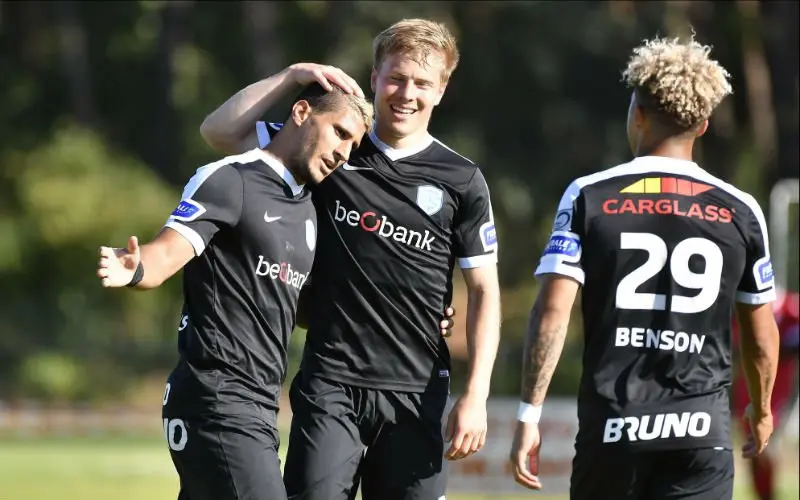 genk karelis benson