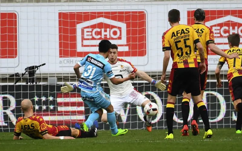 gentkvmechelen
