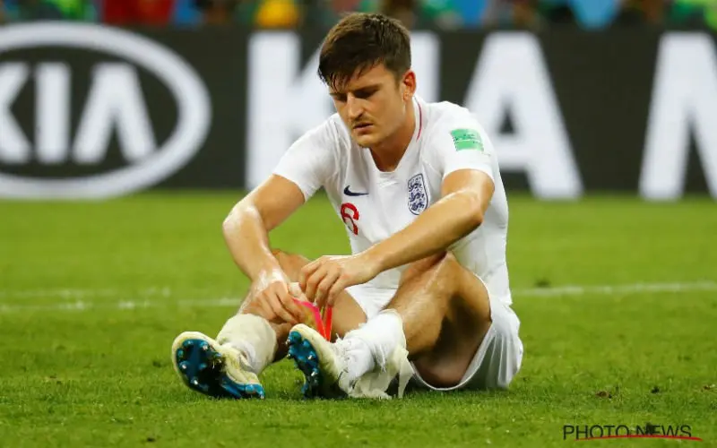 harry maguire