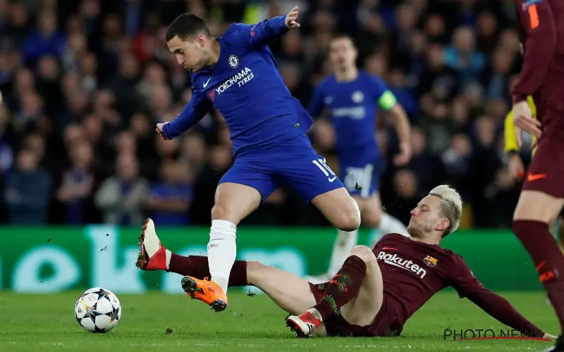 hazard rakitic