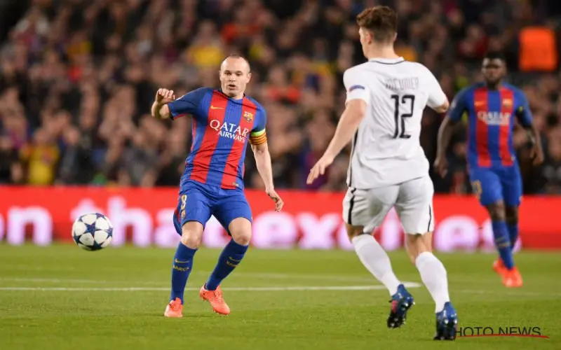 iniesta