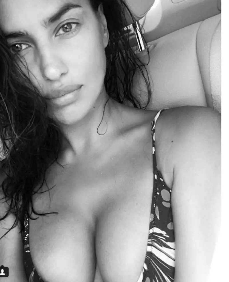 irina shayk