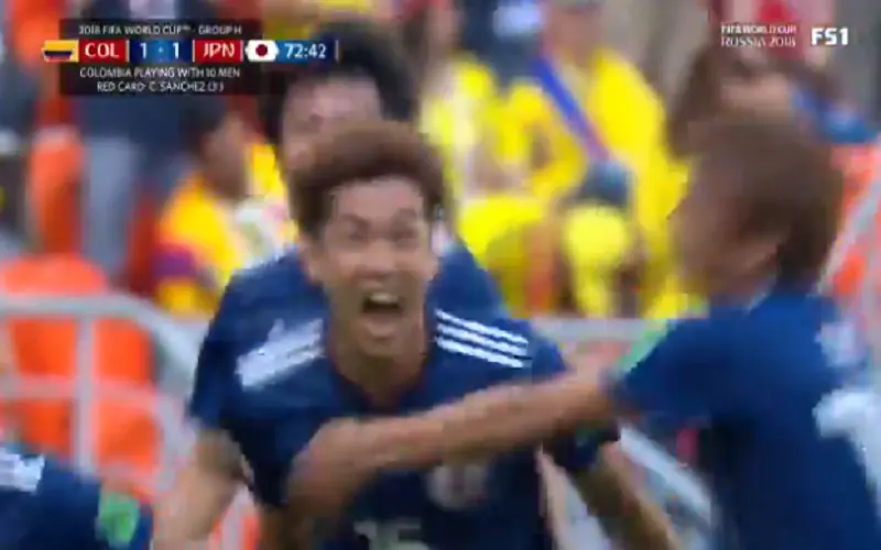 japanvoorsprongcolombia