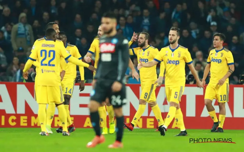 juventus 3