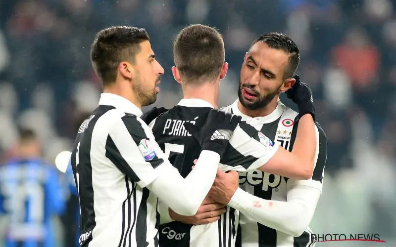 juventus 4