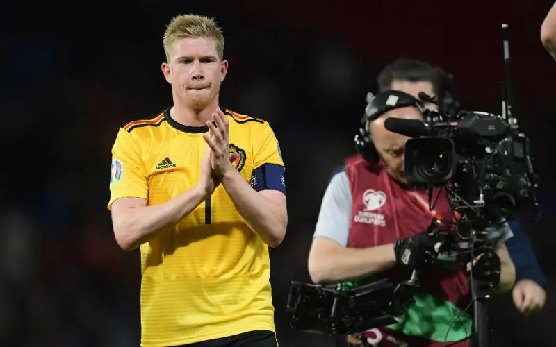 kevindebruyne100