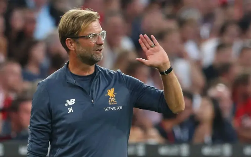 klopp liverpool