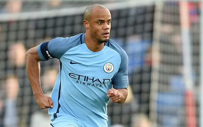 kompany 8