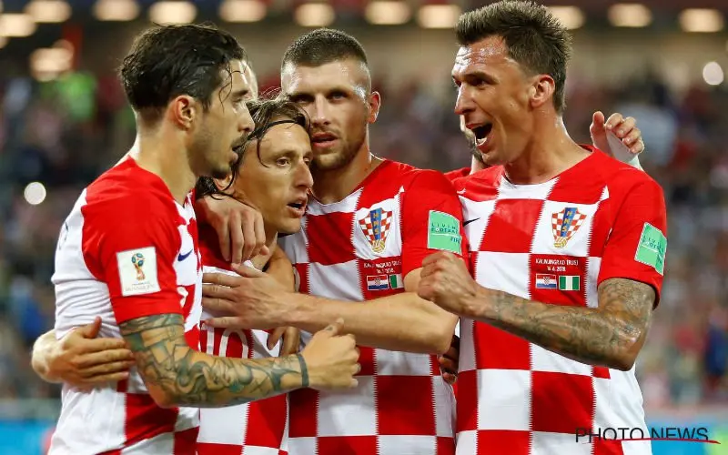 kroatie mandzukic modric rebic
