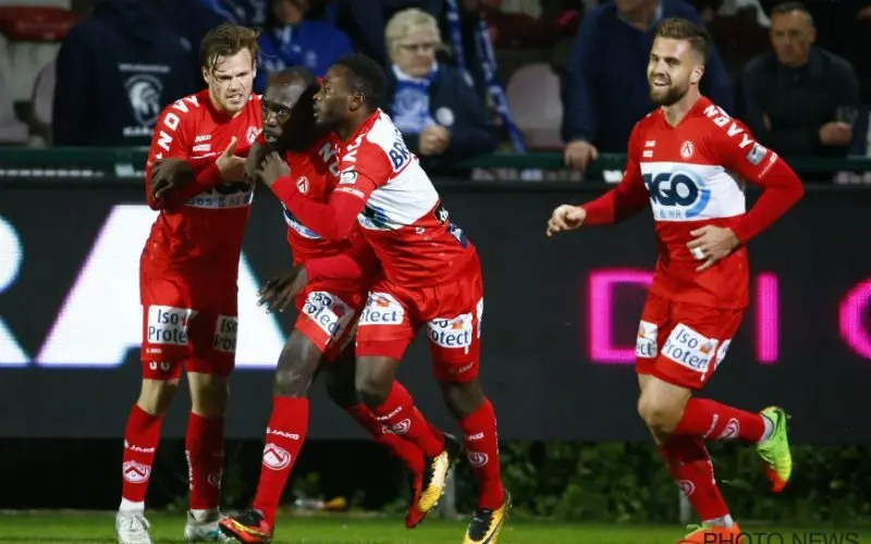 kv kortrijk photonews