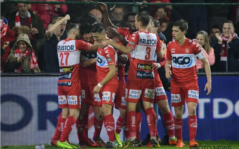 kv kortrijk