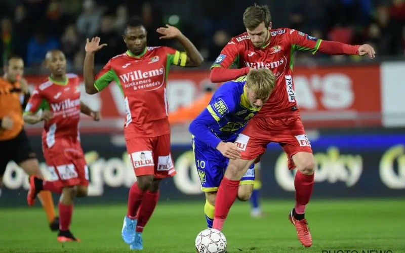 kv oostende stvv