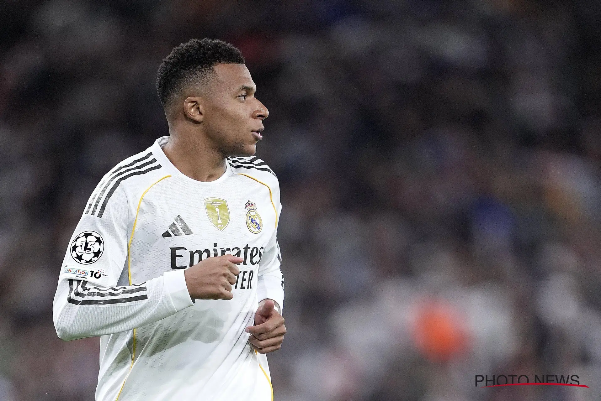 Kylian Mbappé