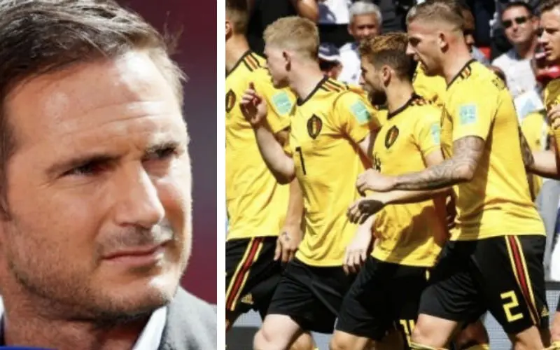 lampard rode duivels