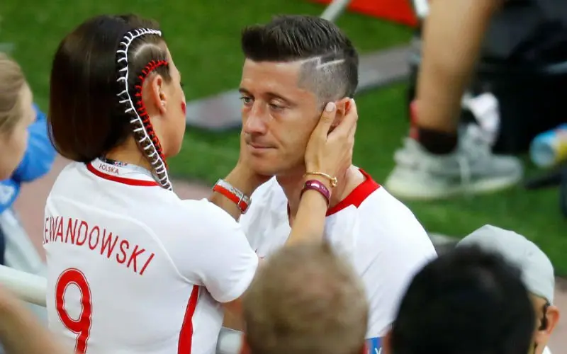 lewandowski lewandowska