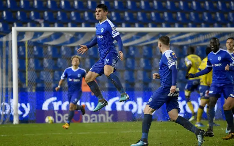 malinovskyi genk