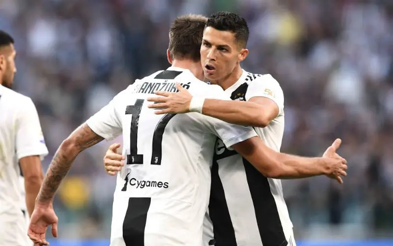 mandzukicronaldo