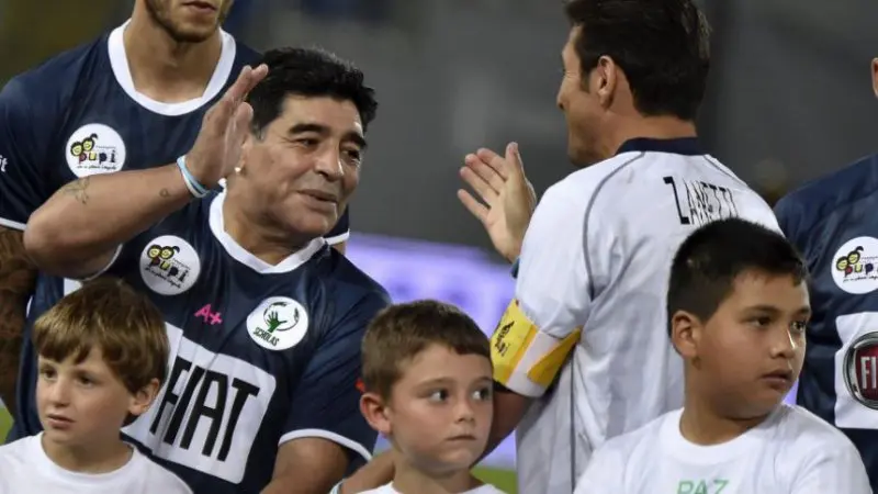 maradona