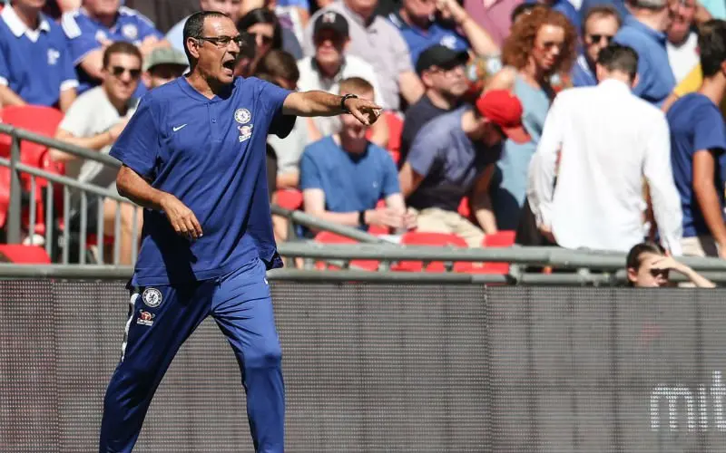 maurizio sarri