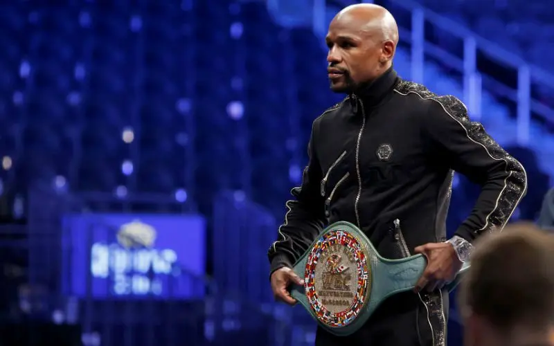 mayweather