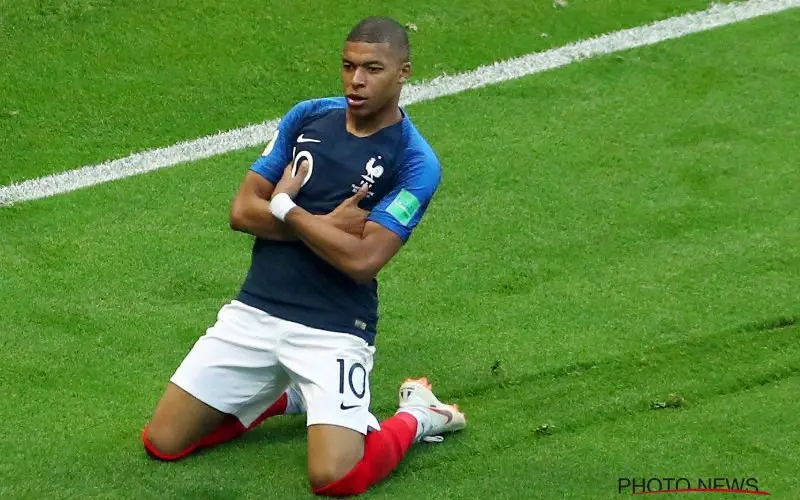 mbappe 5