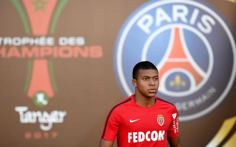 mbappe